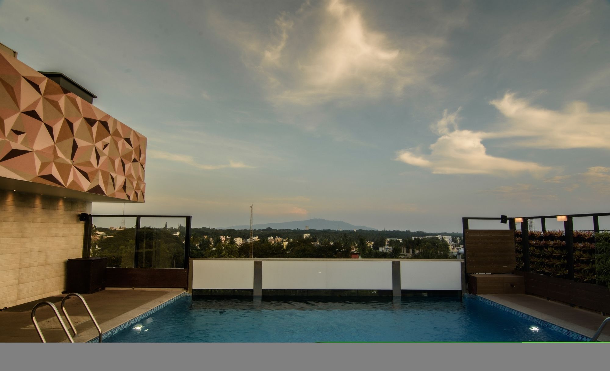 Roopa Elite Hotel Mysore Exterior photo