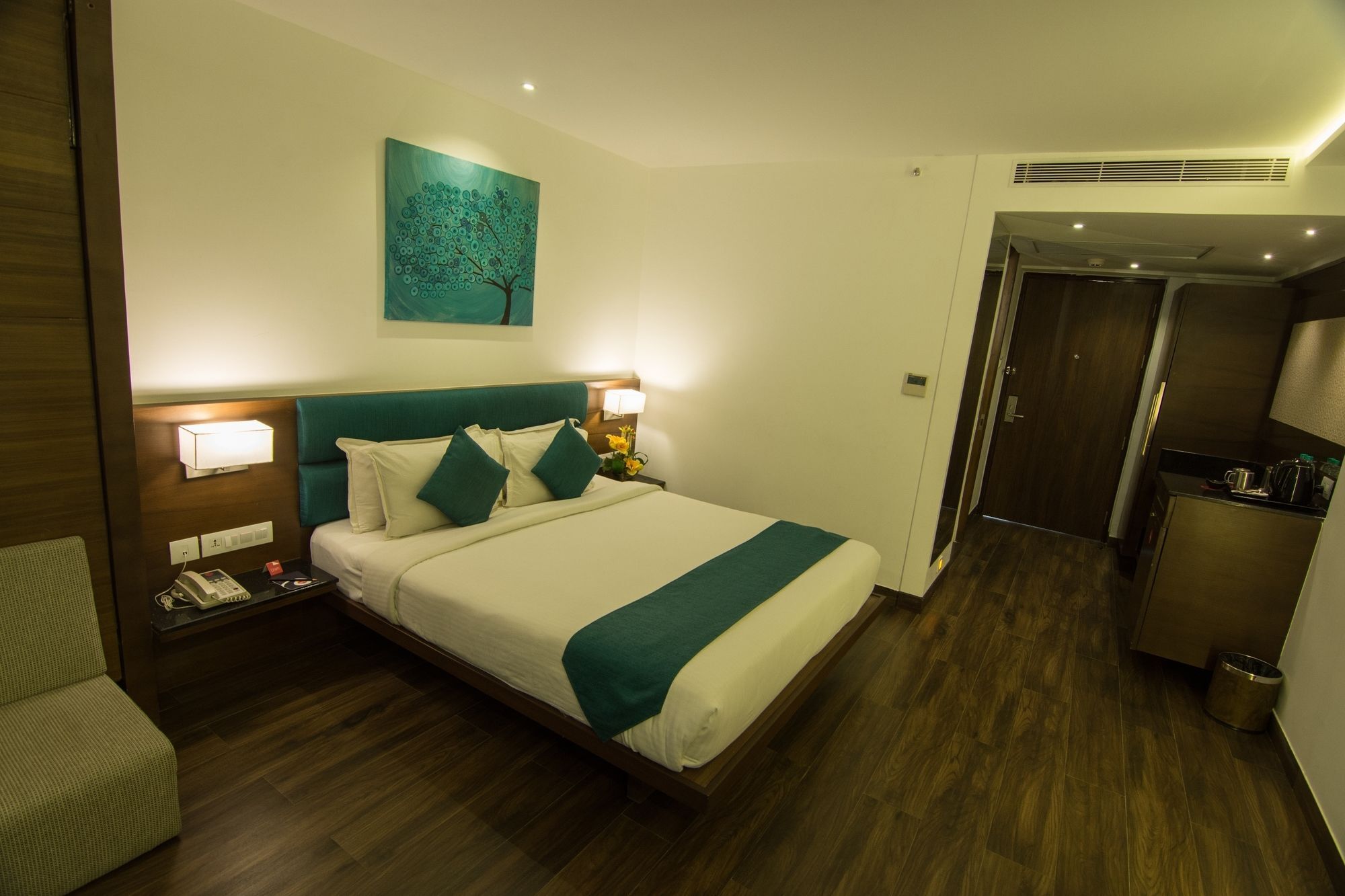 Roopa Elite Hotel Mysore Exterior photo